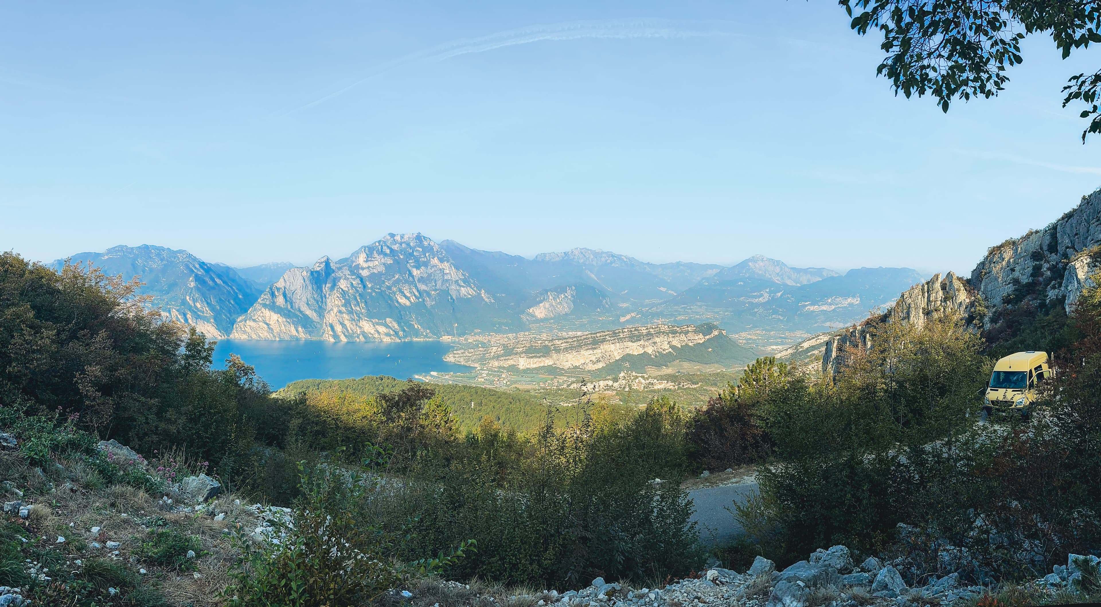 Italija – Garda ežeras
