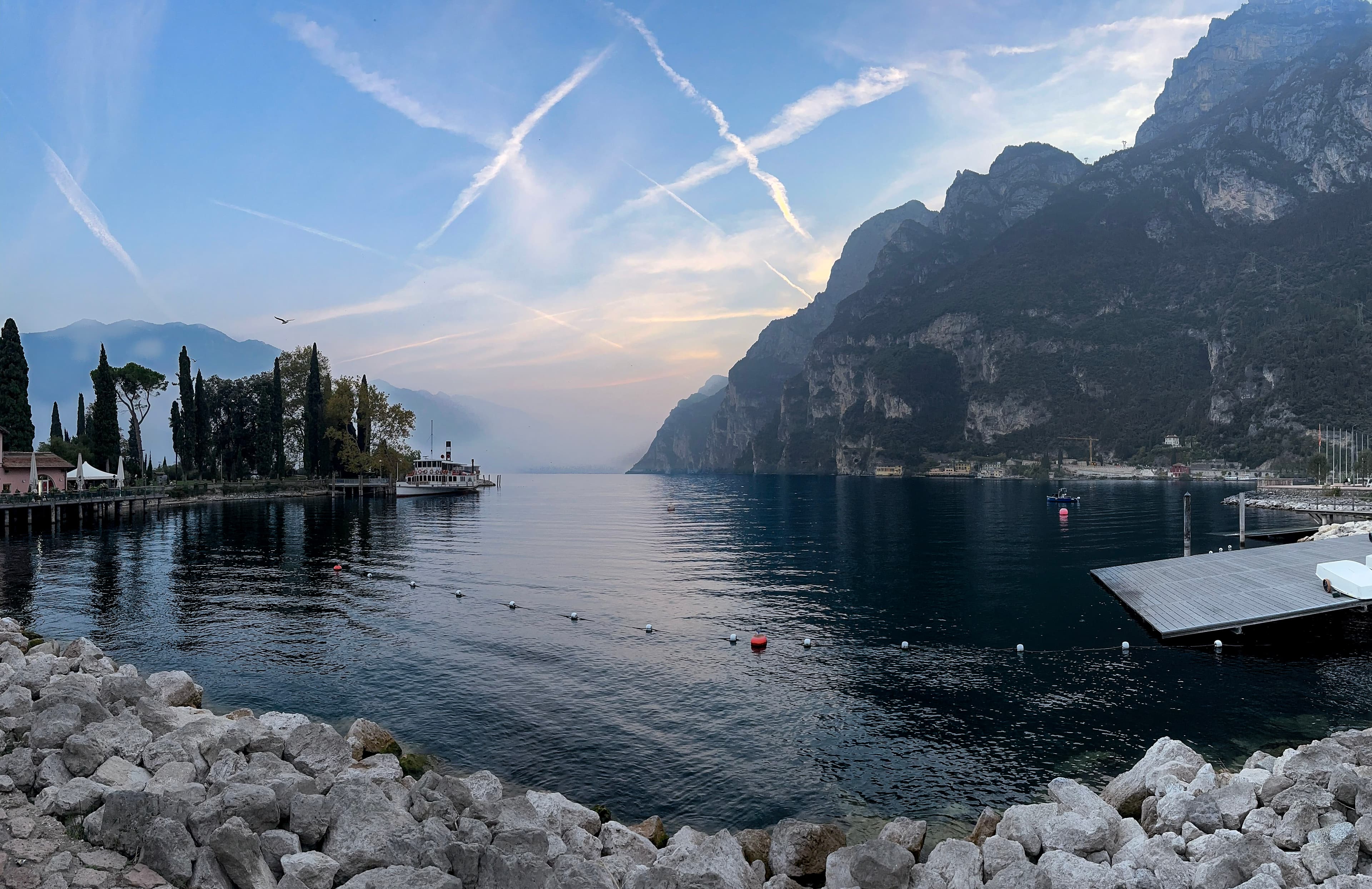 Italija – Garda ežeras