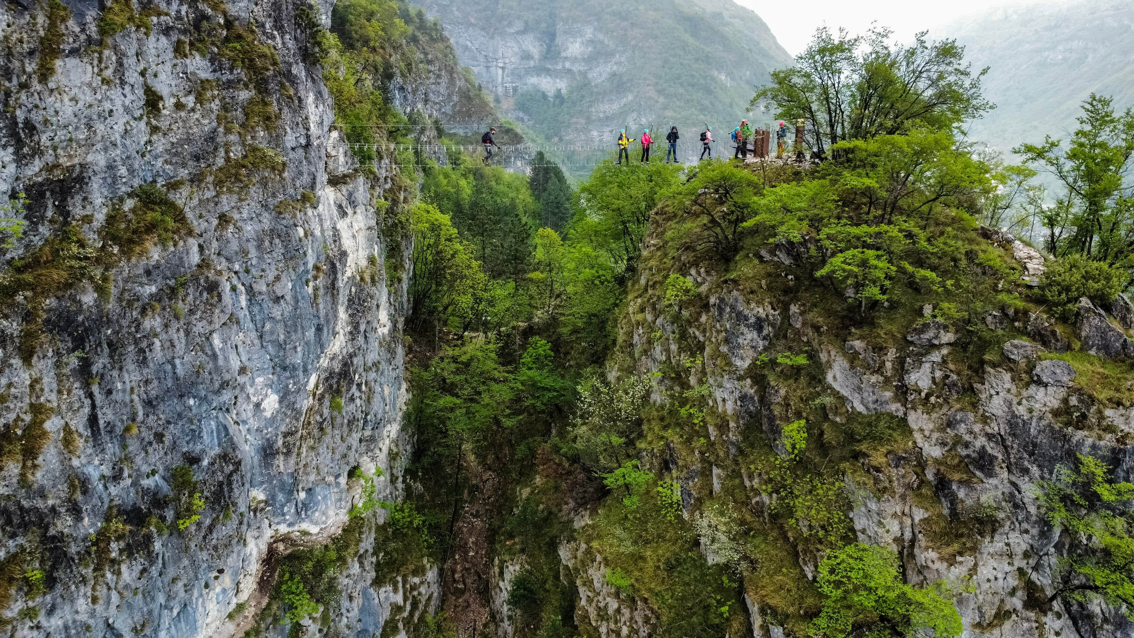 Via Ferrata