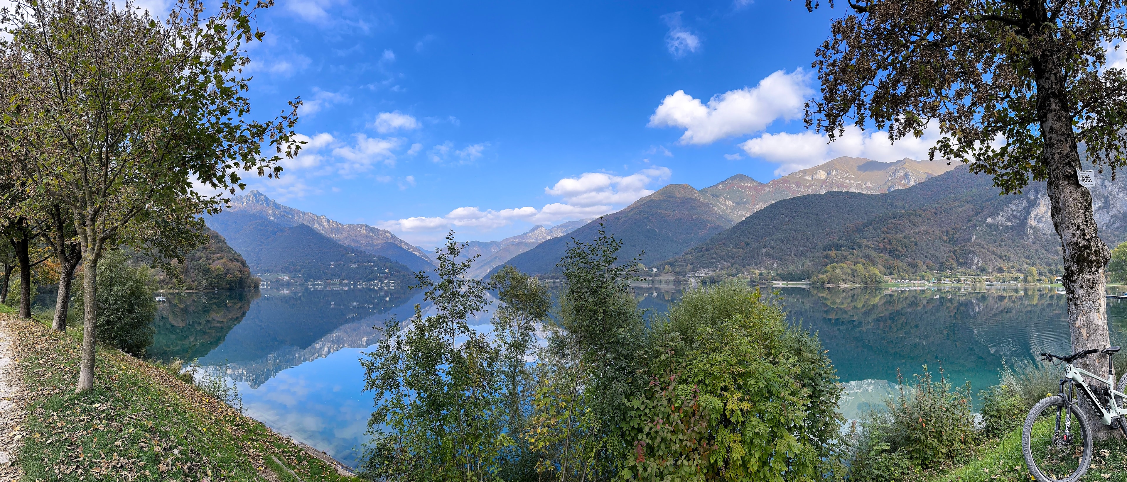 Italija – Garda ežeras